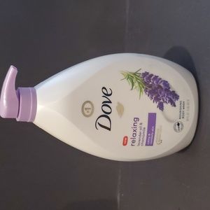 Dove Body Wash 34 FL oz.